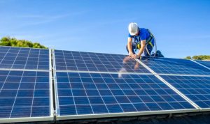 Installation et mise en production des panneaux solaires photovoltaïques à Courseulles-sur-Mer